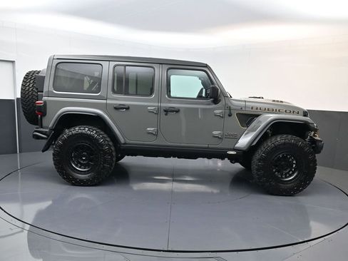 Used 2023 Jeep Wrangler Unlimited Rubicon 392 w/ Xtreme Recon 35" Tire Package image 2