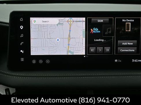 Certified 2026 INFINITI QX60 Luxe w/ Cargo Package AWD/4WD image 25