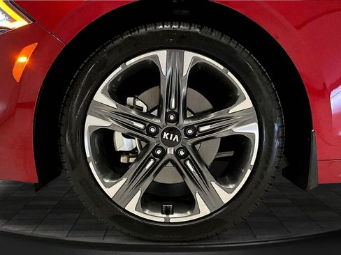 Used 2021 Kia K5 EX FWD image 35