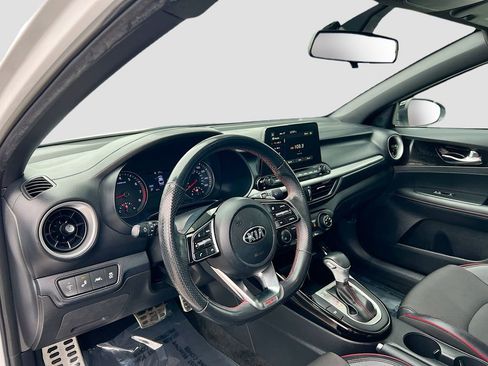 Used 2021 Kia Forte GT w/ GT2 Package image 9