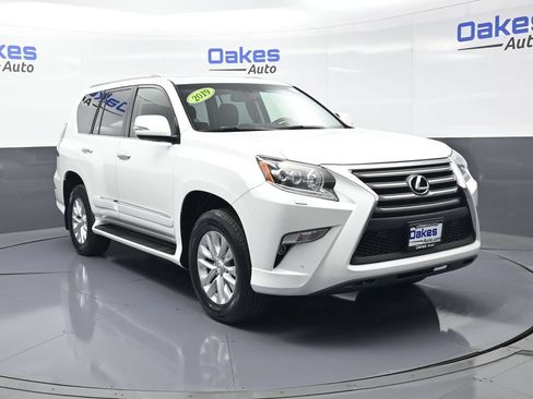 Used 2019 Lexus GX 460 Premium AWD/4WD image 2