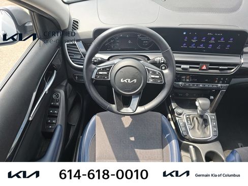 Certified 2024 Kia Seltos S AWD/4WD image 16