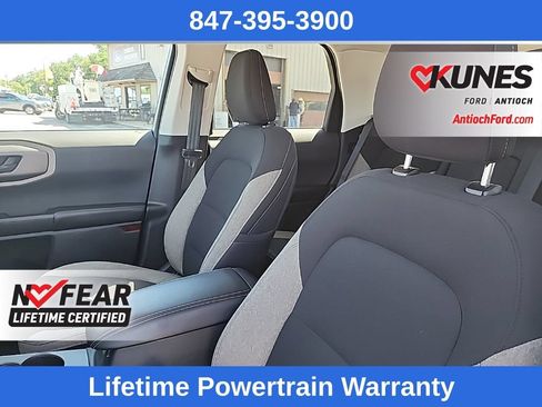 Certified 2025 Ford Bronco Sport Big Bend AWD/4WD image 16