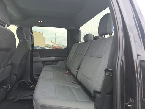 Certified 2025 Ford F150 XLT w/ Equipment Group 301A Standard image 14