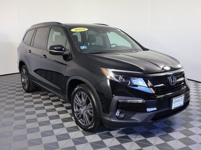 Used 2022 Honda Pilot Sport