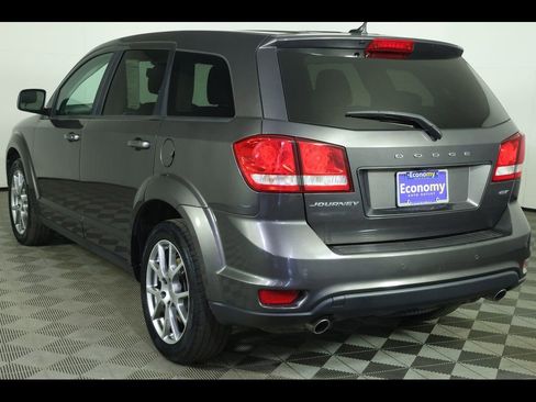 Used 2017 Dodge Journey GT w/ Driver Convenience Group FWD image 14