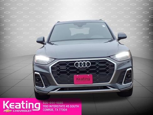 Used 2022 Audi Q5 2.0T Premium Plus image 10