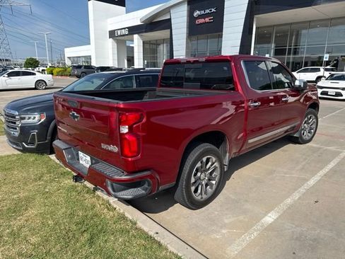Used 2022 Chevrolet Silverado 1500 High Country RWD image 4