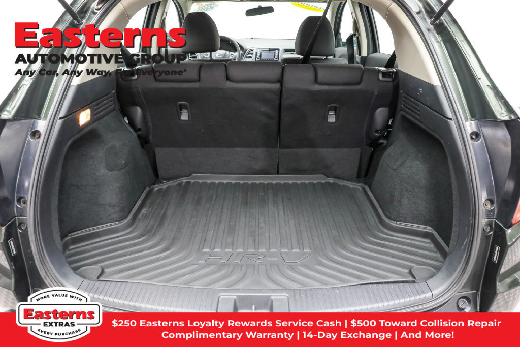 Used 2018 Honda HR-V LX image 10