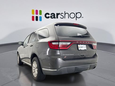 Used 2019 Dodge Durango SXT w/ Trailer Tow Group IV AWD/4WD image 3