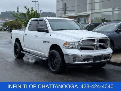 Used 2016 RAM 1500 Big Horn AWD/4WD image 9
