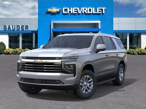 New 2026 Chevrolet Tahoe LT w/ Comfort Package image 6