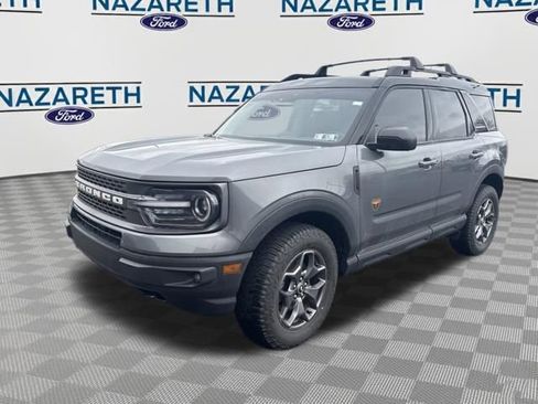 Used 2024 Ford Bronco Sport Badlands w/ Premium Package image 3