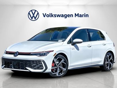 New 2025 Volkswagen GTI SE