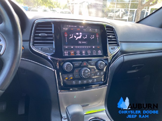 Used 2020 Jeep Grand Cherokee Limited w/ Trailer Tow Group IV AWD/4WD image 16