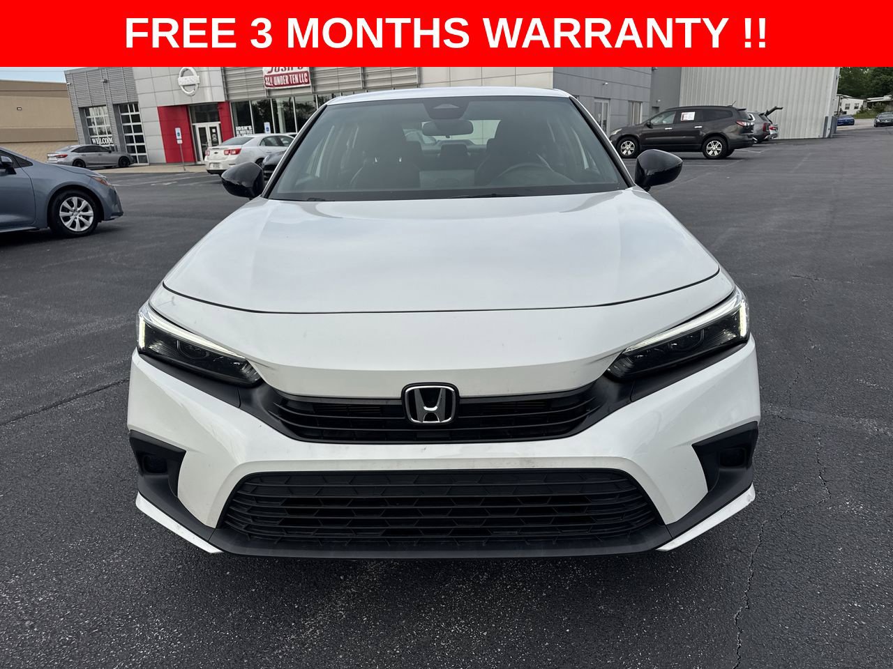 Used 2023 Honda Civic Sport image 29