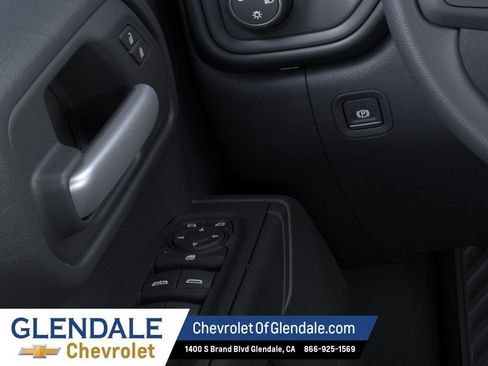 New 2026 Chevrolet Silverado 1500 Custom Trail Boss AWD/4WD image 22