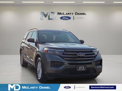 Used 2020 Ford Explorer XLT w/ Class III Trailer Tow Package