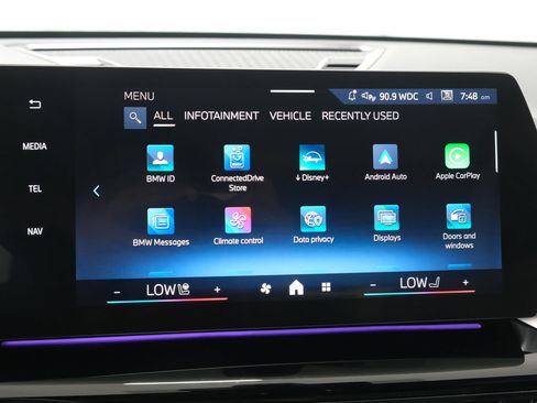 Used 2025 BMW X2 xDrive28i w/ Technology Package AWD/4WD image 16