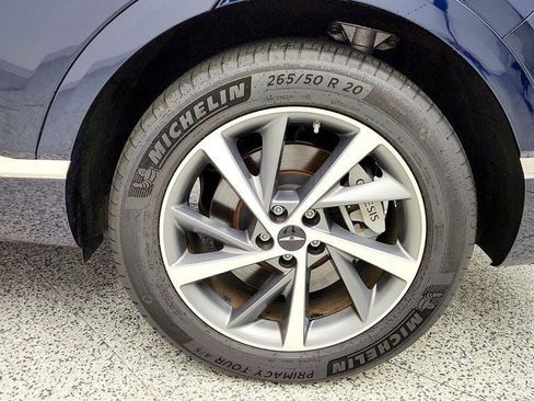 Used 2025 Genesis GV80 3.5T Advanced AWD/4WD image 9