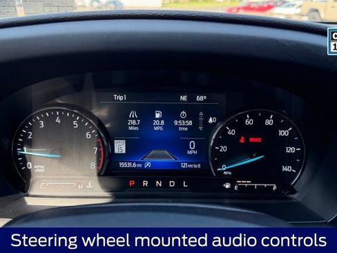 Certified 2024 Ford Explorer Limited w/ Limited Technology Package AWD/4WD image 16