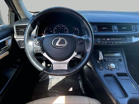 Used 2014 Lexus CT 200h FWD image 5