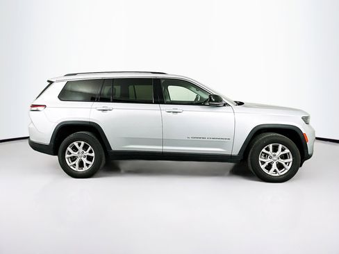 Used 2021 Jeep Grand Cherokee L Limited image 10