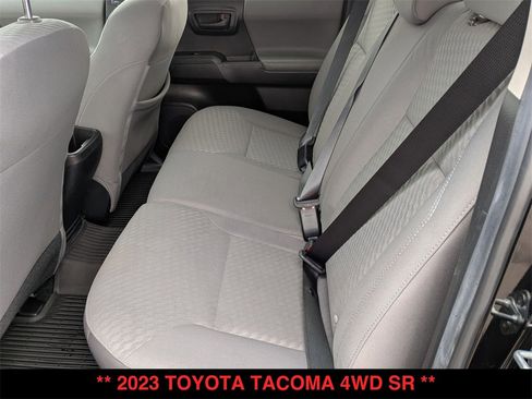 Used 2023 Toyota Tacoma SR image 3
