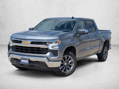 Certified 2026 Chevrolet Silverado 1500 LT