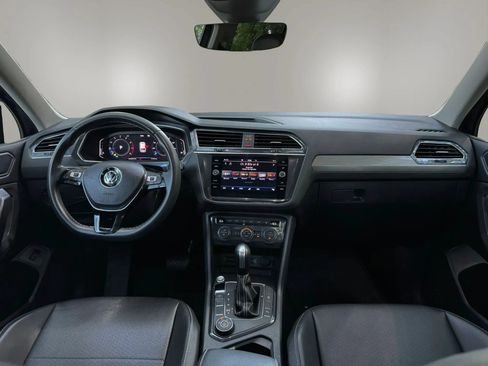 Used 2021 Volkswagen Tiguan SEL AWD/4WD image 21