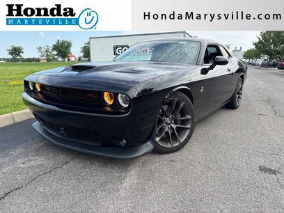 Used 2023 Dodge Challenger R/T Scat Pack w/ Plus Package
