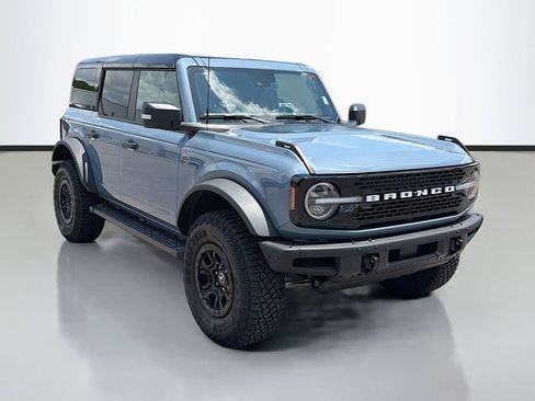 Used 2024 Ford Bronco Wildtrak AWD/4WD image 3