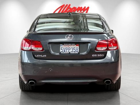 Used 2007 Lexus GS 350 RWD image 5