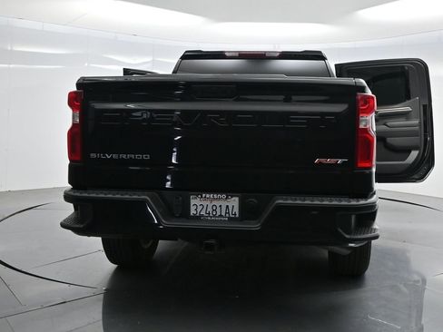 Used 2024 Chevrolet Silverado 1500 RST AWD/4WD image 46