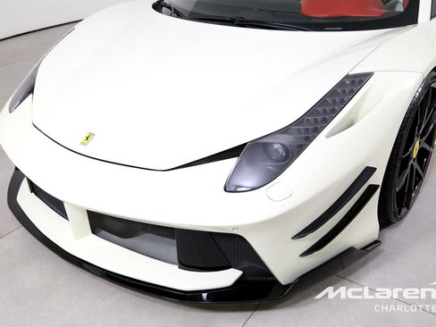 Used 2014 Ferrari 458 Spider RWD image 33