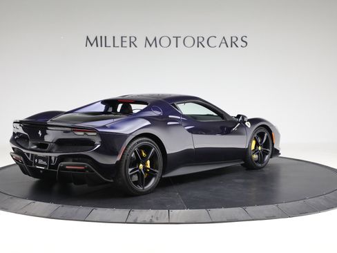 Certified 2025 Ferrari 296 GTB image 8