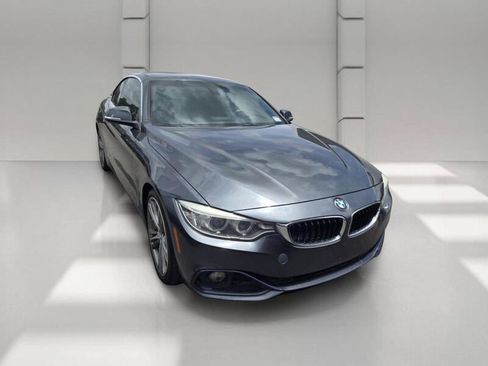 Used 2016 BMW 428i Convertible RWD image 3