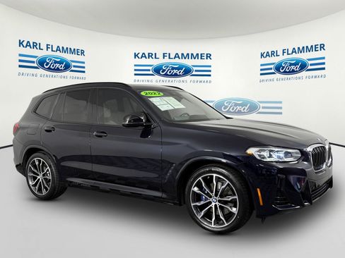 Used 2022 BMW X3 M40i w/ Premium Package AWD/4WD image 1