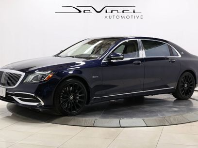 Used 2019 Mercedes-Benz Maybach S 560 4MATIC