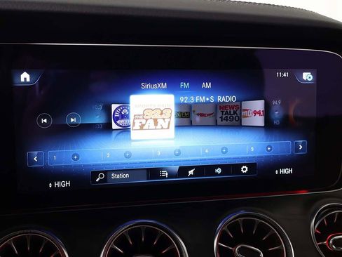 Used 2023 Mercedes-Benz E 450 4MATIC Coupe image 56