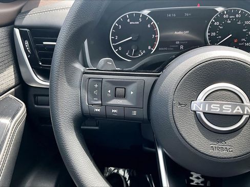 Used 2023 Nissan Rogue SV FWD image 24