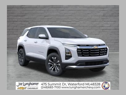 New 2027 Chevrolet Equinox LT w/ Convenience Package II