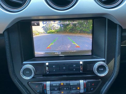 Used 2015 Ford Mustang Premium w/ Enhanced Security Package RWD image 27