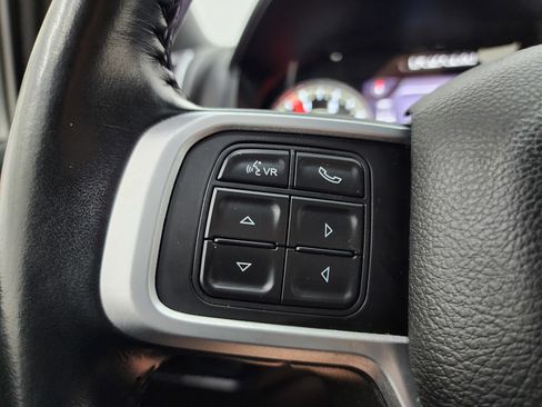 Used 2022 RAM 3500 Big Horn w/ Level A Equipment Group image 15