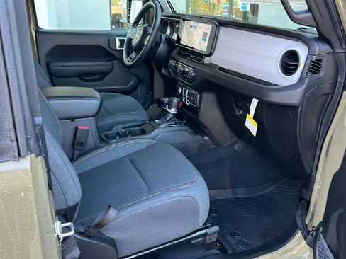 New 2025 Jeep Wrangler Sport image 16