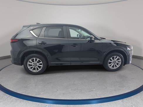 Used 2024 MAZDA CX-5 AWD 2.5 S w/ Select Package image 4