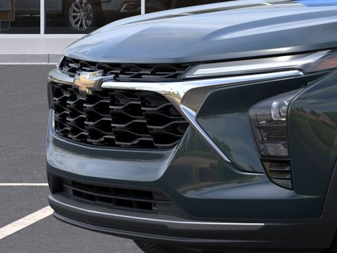 New 2026 Chevrolet Trax LT FWD image 14