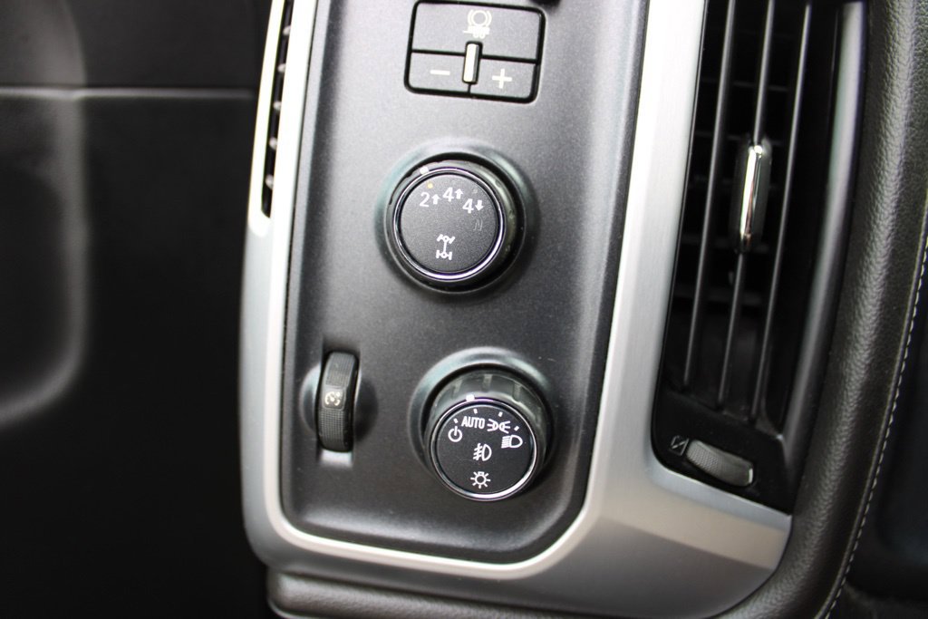 Used 2018 GMC Sierra 2500 SLT AWD/4WD image 22