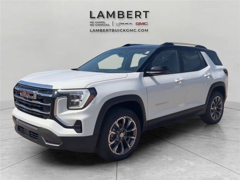 New 2026 GMC Terrain Elevation AWD/4WD image 1