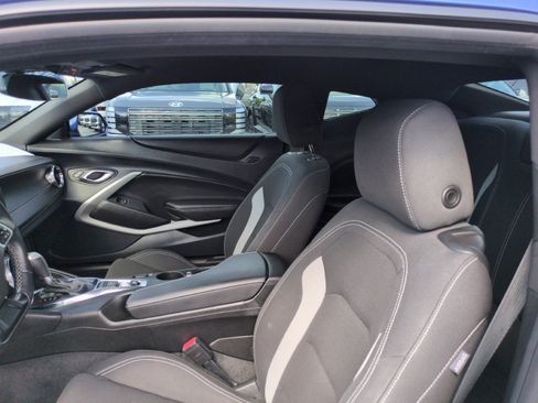 Used 2022 Chevrolet Camaro LT w/ RS Package RWD image 14